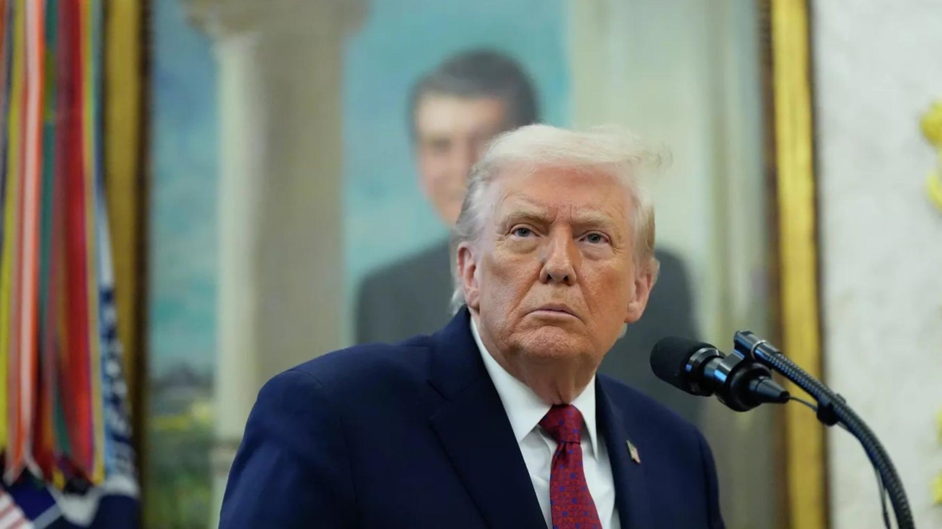 Թրամփը պատմել է, թե ինչպես կարող է «սшրսափելի բաներ» անել այլ պետությունների հետ