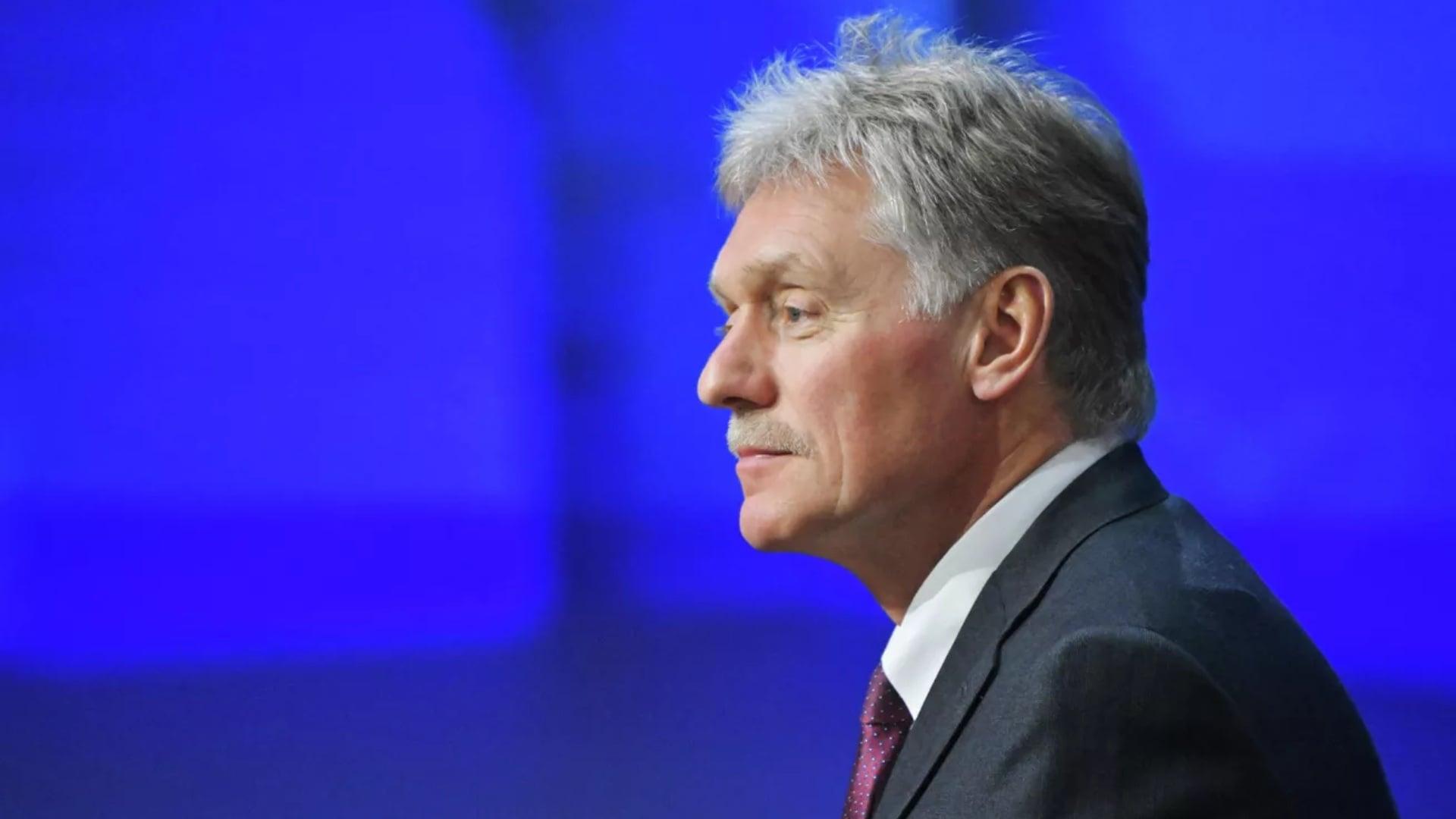 Պեսկովը վտանգավոր է համարել հետախուզության տեղեկատվությունը Կիևին միջուկային զենք փոխանցելու ծրագրերի մասին