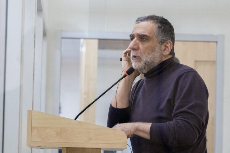 Ռուբեն Վարդանյանը որոշել է Բաքվի կողմից ապօրինի դատավճիռը չբողոքարկել․ հայտարարություն