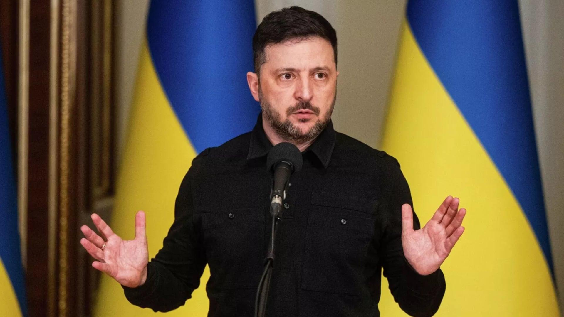 Զելենսկին հայտնել է մարտի սկզբին ԱՄՆ-ի և ՌԴ-ի հետ եռակողմ հանդիպման մասին