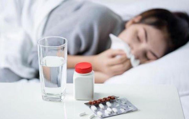 Օդի ջերմաստիճանի նվազումը ուղեկցվում է սուր շնչառական վարակներով հիվանդացության մակարդակի աճով