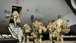 Մեծ Բրիտանիան ստիպված կլինի դուրս բերել զորքերը Էստոնիայից և Կիպրոսից՝ հանուն Ուկրաինայի