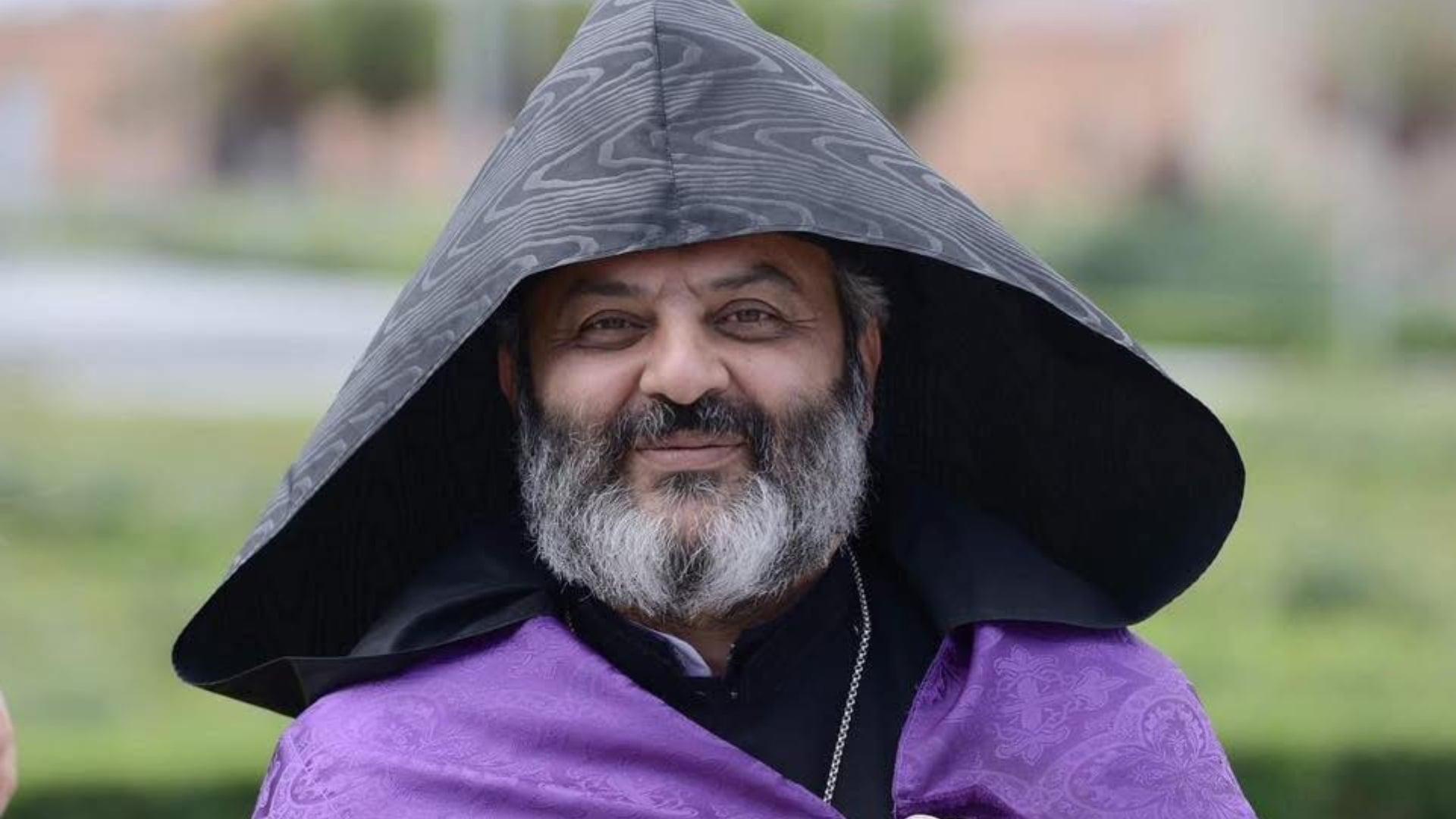 Բագրատ Սրբազանը բանաստեղծություն է գրել