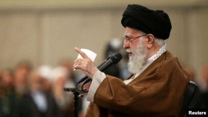 Իսրայելական հարվածների թիրախում է եղել Ալի Խամենեիի նստավայրը