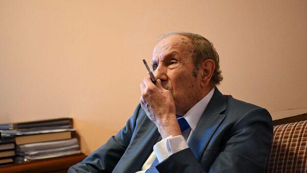 Սամվել Կարապետյանն ընդունակ է իր շուրջ համախմբել ուժեղ կառավարություն․ Լևոն Տեր-Պետրոսյան