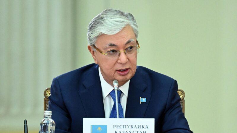 Տոկաևը աջակցության ուղերձներ է հղել արաբական երկրների առաջնորդներին