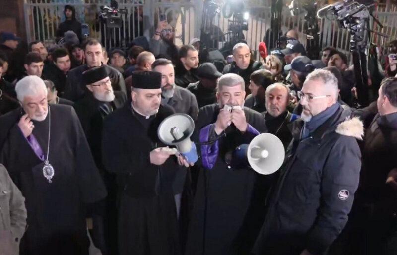 Որոշ տիրադավներ խոր ընկճախտի մեջ են. «Հրապարակ»