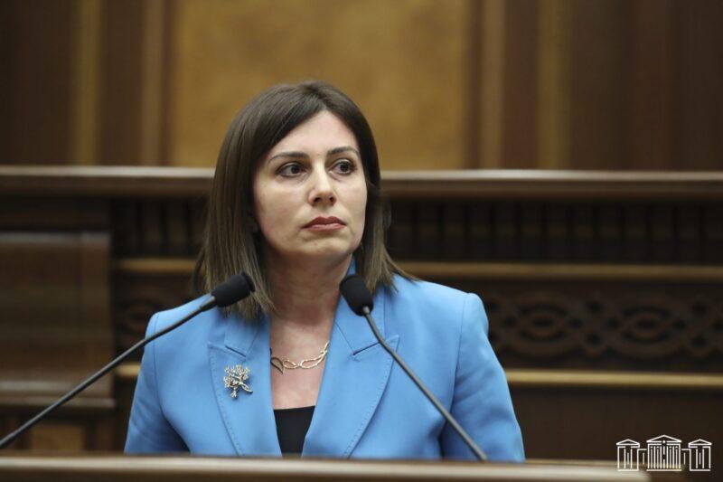 Նախարար Ավանեսյանը Հակակոռուպցիոն դատարան է գնացել «Քովիդի գործով». «Ժողովուրդ»