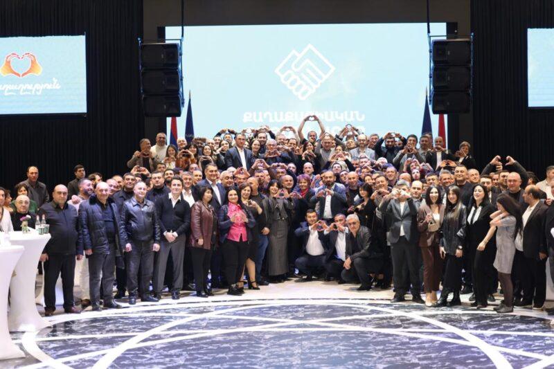 50-ի ցանկից զեղծարար ՔՊ-ականի են հեռացրել. «Հրապարակ»