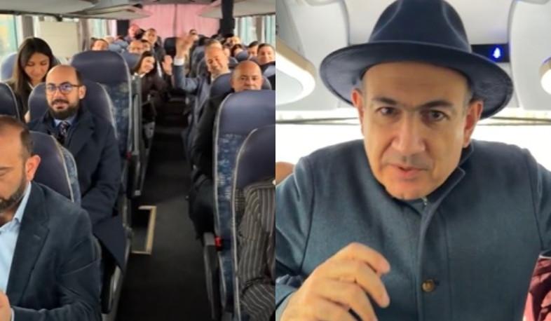 Որտեղ է հանգստյան օրերին քարոզարշավ անցկացնելու Փաշինյանի թիմը. «Հրապարակ»