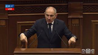 Փաշինյանը «մեգա» պլան է մշակել. «Իրավունք»