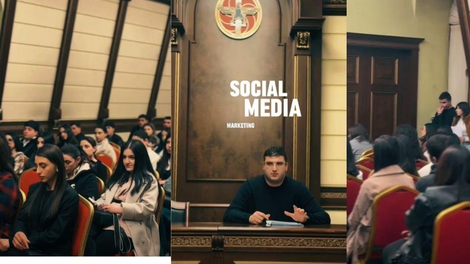 (VIDEO) Մեկնարկել են ՀՀԿ ԵԿ-ի կողմից կազմակերպվող անվճար կրթական դասընթացները