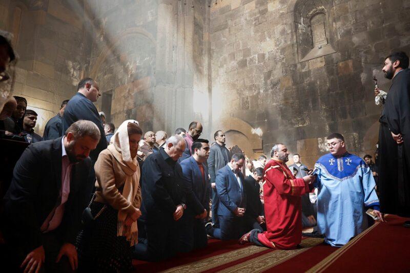 Թարս ապտակից հետո Փաշինյանը «թայմաութ» է վերցրել․ «Հրապարակ»