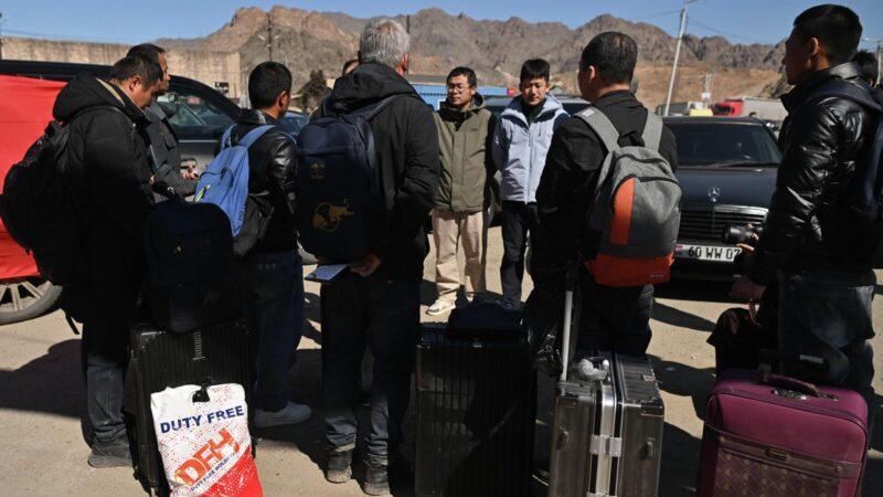 Փետրվարի 28-ից մարտի 6-ն ընկած ժամանակահատվածում Իրանից Հայաստանի տարածքով տեղափոխվել են 41 երկրի քաղաքացիներ․ ԱԳՆ