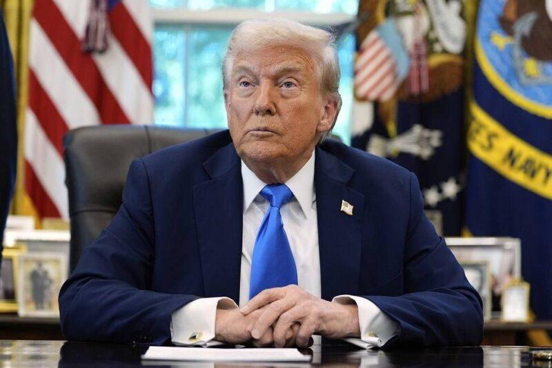 ԱՄՆ-ն դեռևս չի ծրագրում զորքեր ուղարկել Իրան. Դոնալդ Թրամփ