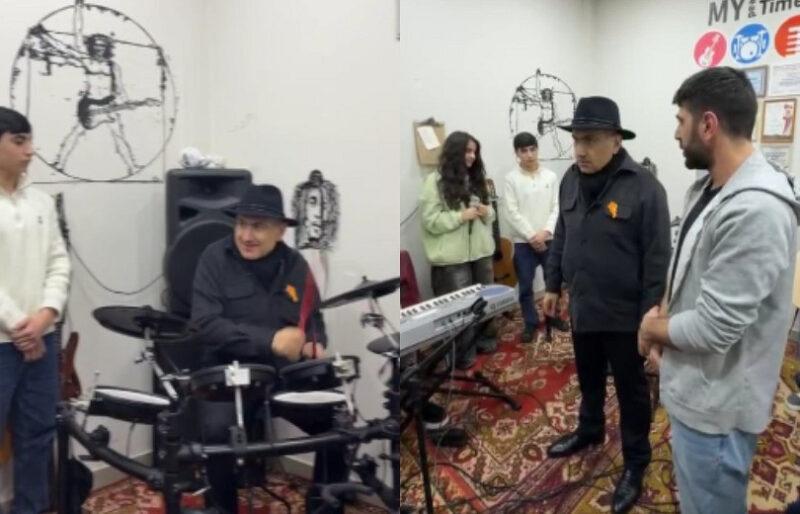 Ով է ֆինանսավորում «Չամիչով բուլկին». «Հրապարակ»