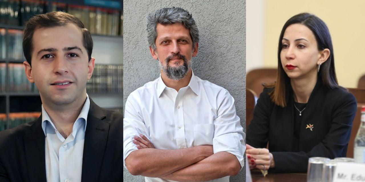 Բացահայտվել է Հայ դատի Ամերիկայի հանձնախմբի դեմ ադրբեջանական արշավ՝ ազգությամբ հայերի, այդ թվում ՀՀ ԱԺ պատգամավորի ներգրավմամբ