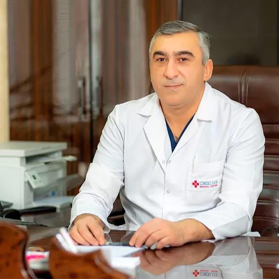 Դատավոր Հարություն Պետրոսյանը բավարարել է «Իզմիրլյան» ԲԿ բուժական գծով փոխտնօրեն Տիգրան Նալբանդյանի աշխատասենյակում կատարված խուզարկության մասով ներկայացրած բողոքը