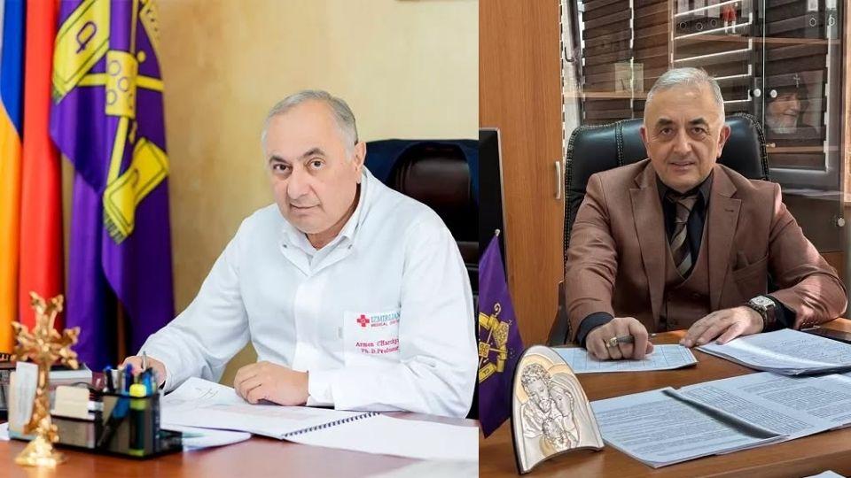 Վազգեն Ռշտունին բավարարել է բողոքը և ճանաչել «Իզմիրլյան» ԲԿ գործադիր տնօրեն Արմեն Չարչյանի բնակարանի անձեռնմխելիության իրավունքի խախտում