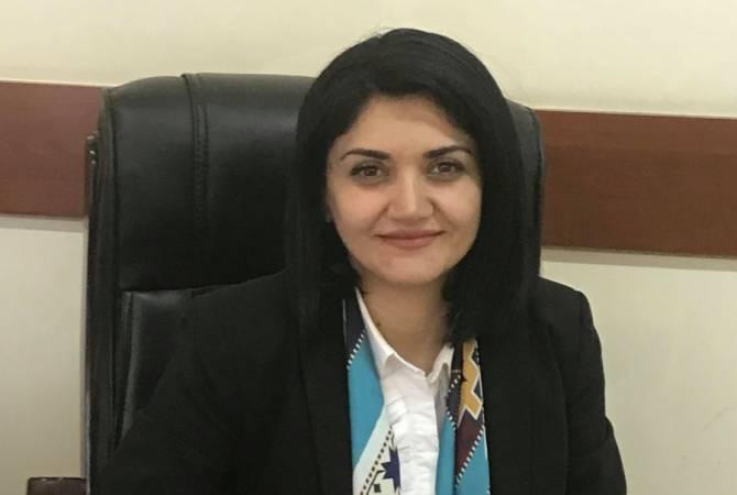 Փոխնախարար Նանուշյանը պասիվացել է հեգնանքի տեսանյութից հետո. «Ժողովուրդ»