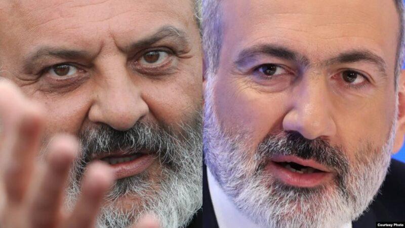 Ուրախ եմ, որ դեռ վախեր ունես ինձնից և իմ ժողովրդից. Բագրատ Սրբազանի նամակը կալանավայրից