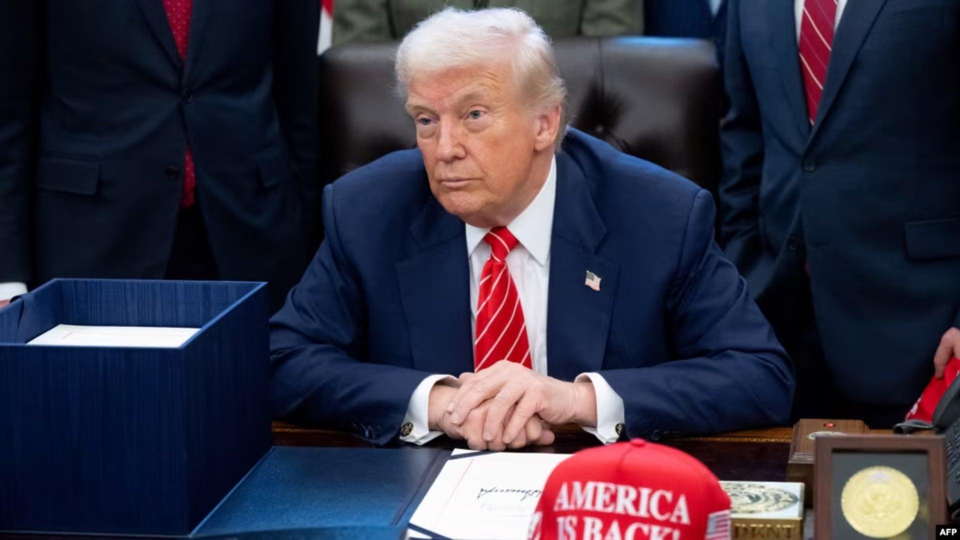 Թրամփի վարչակազմը հայտարարել է, որ ԱՄՆ-ն պետք է հայտարարի Իրանի նկատմամբ հաղթանակի մասին և «դուրս գա պատերազմից»