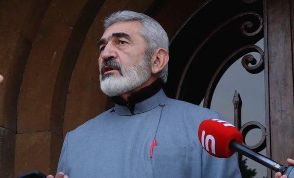 Տ. Աբրահամ արքեպիսկոպոսը ազատ է կացուցվել Վայոց Ձորի թեմի առաջնորդի պաշտոնից