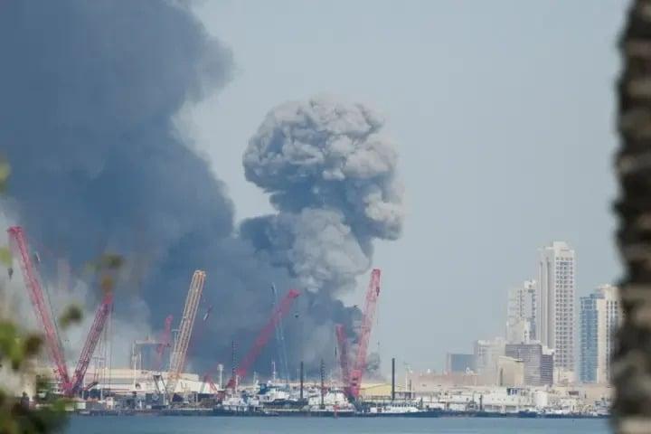 Աբու Դաբիում հրթիռի հարվածից Պաղեստինի քաղաքացի է մահացել