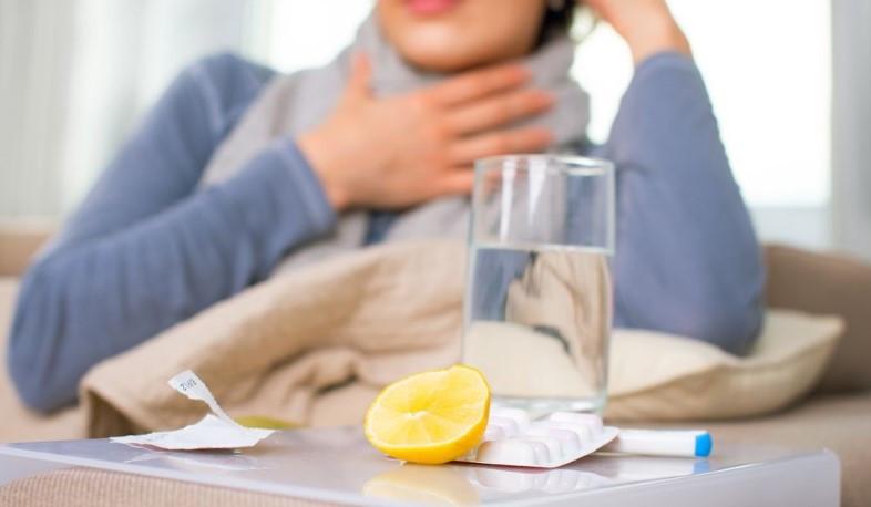 ՀՀ-ում արձանագրվել է սուր շնչառական վարակներով պայմանավորված հիվանդացության միջին ակտիվություն