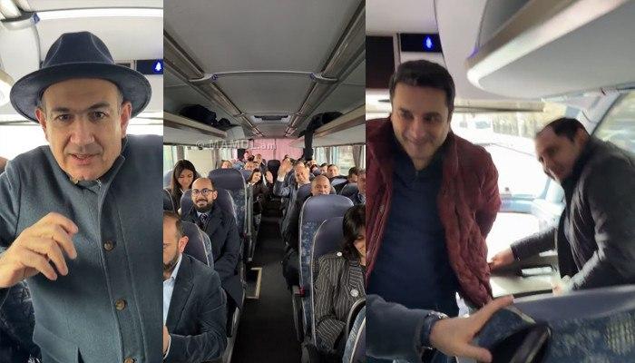 Փաշինյանը քարոզարշավի օրերին հենվում է մի քանիսի վրա. «Ժողովուրդ»