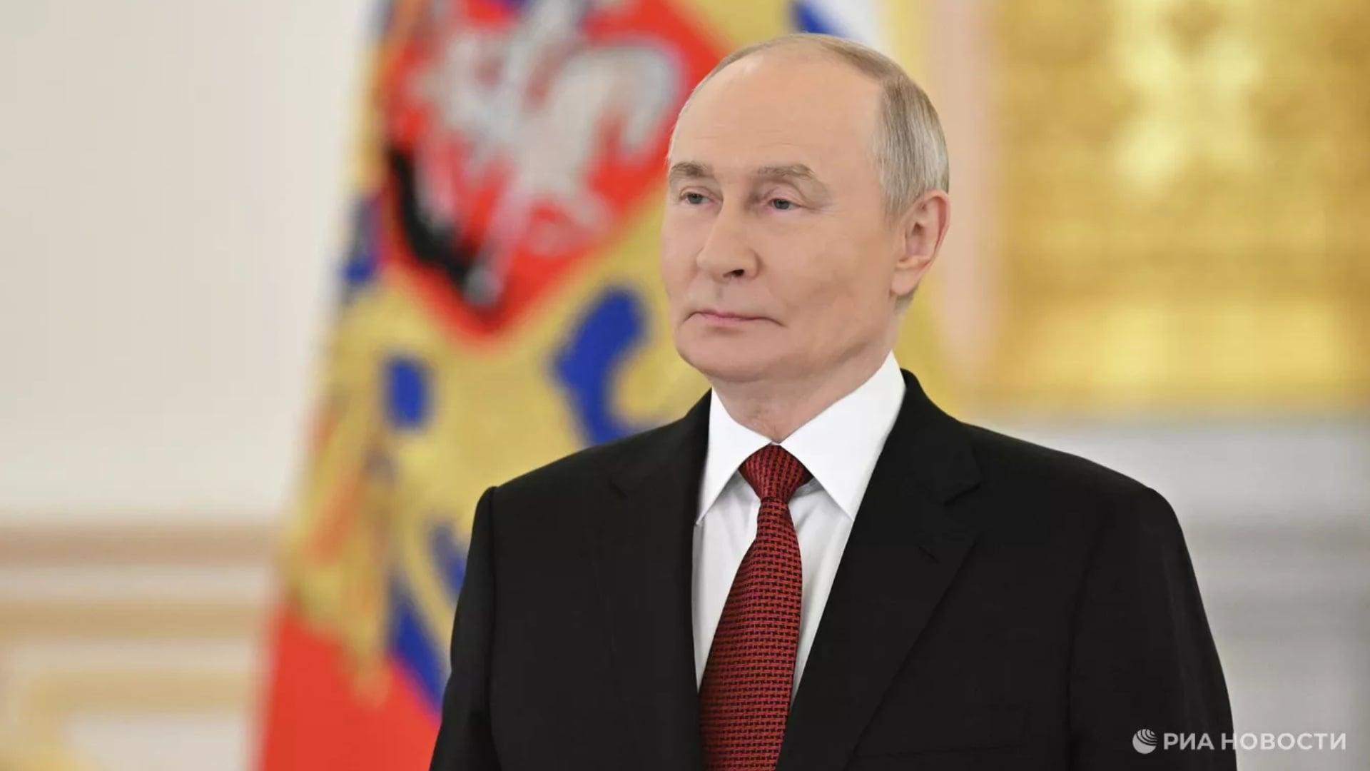 Ռուսաստանը Իրանի կողքին է. Պուտինը շնորհավորել է Իրանի առաջնորդներին