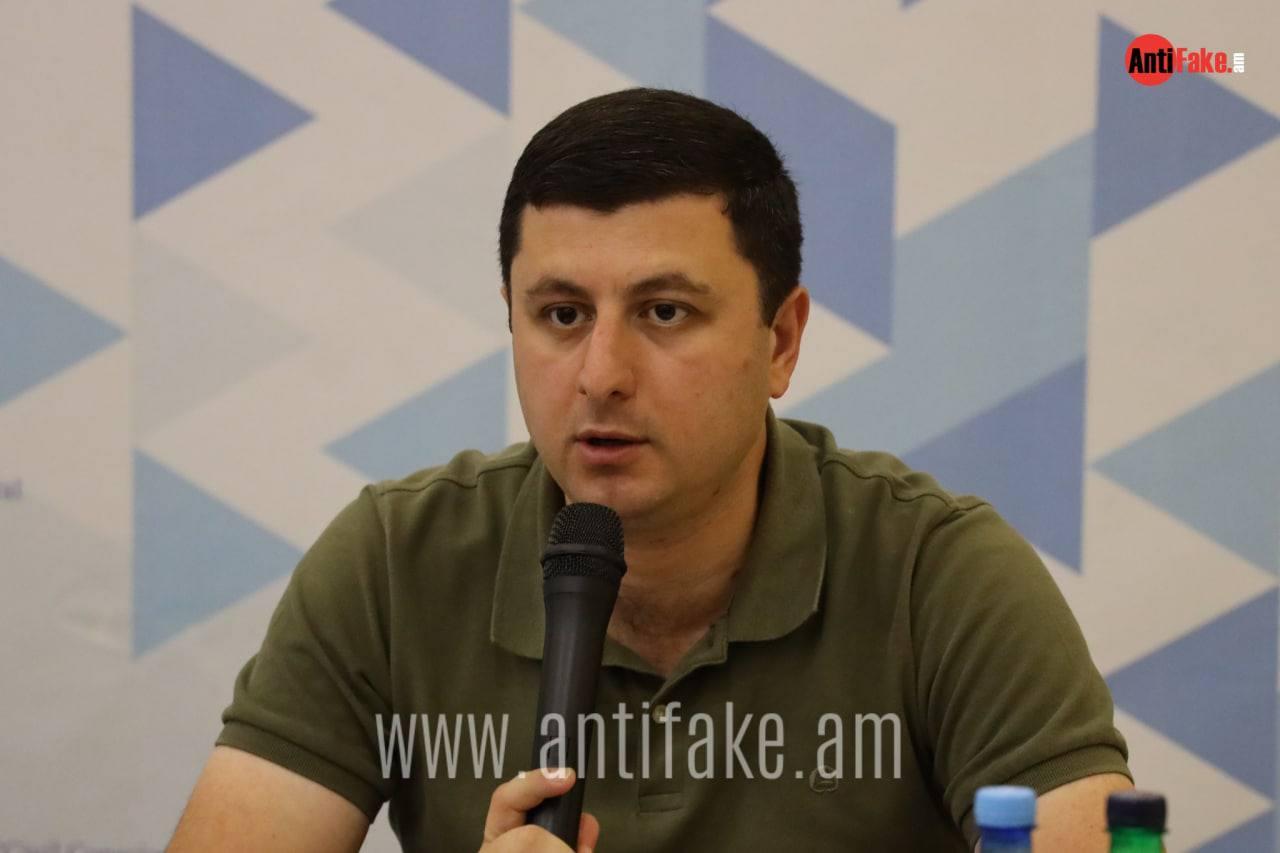 Իշխանության բուրգում պետություն, ինստիտուտներ, արժեհամակարգ գոյություն չունեն․ Աբրահամյան