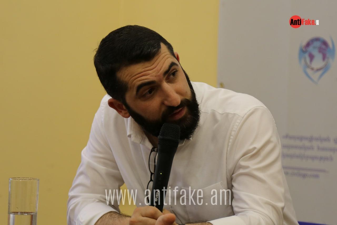 Իրանական դեպքերից օգտակար դասեր քաղել հնարավոր է, եթե ուշադրություն դարձնենք ռազմավարական ընթացքին