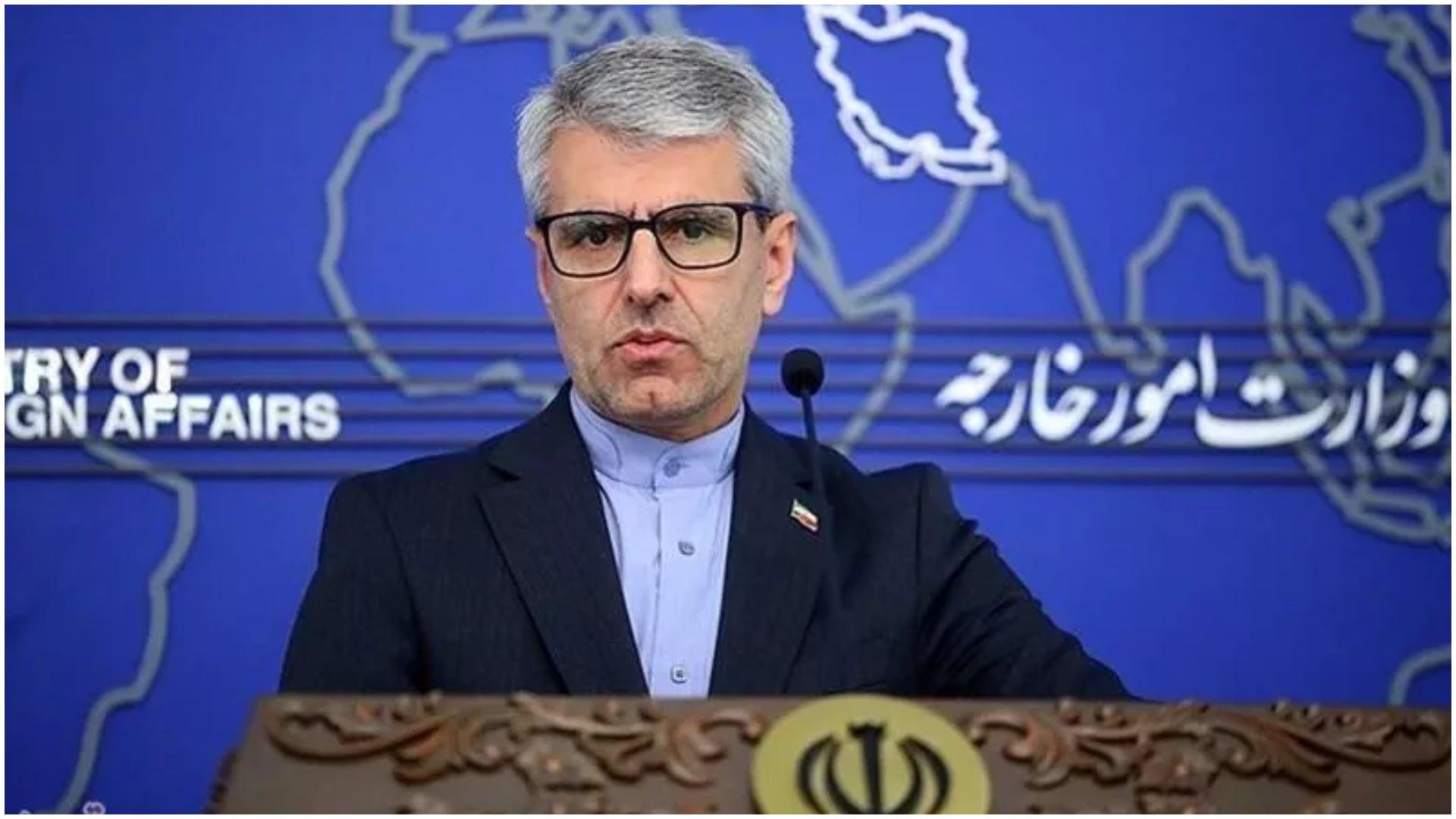 Վերջին օրերին մի քանի բարեկամ երկրներից հաղորդագրություններ են ստացվել պшտերազմը դադարեցնելու համար բանակցություններ սկսելու ԱՄՆ-ի խնդրանքի վերաբերյալ. Իրանի ԱԳՆ