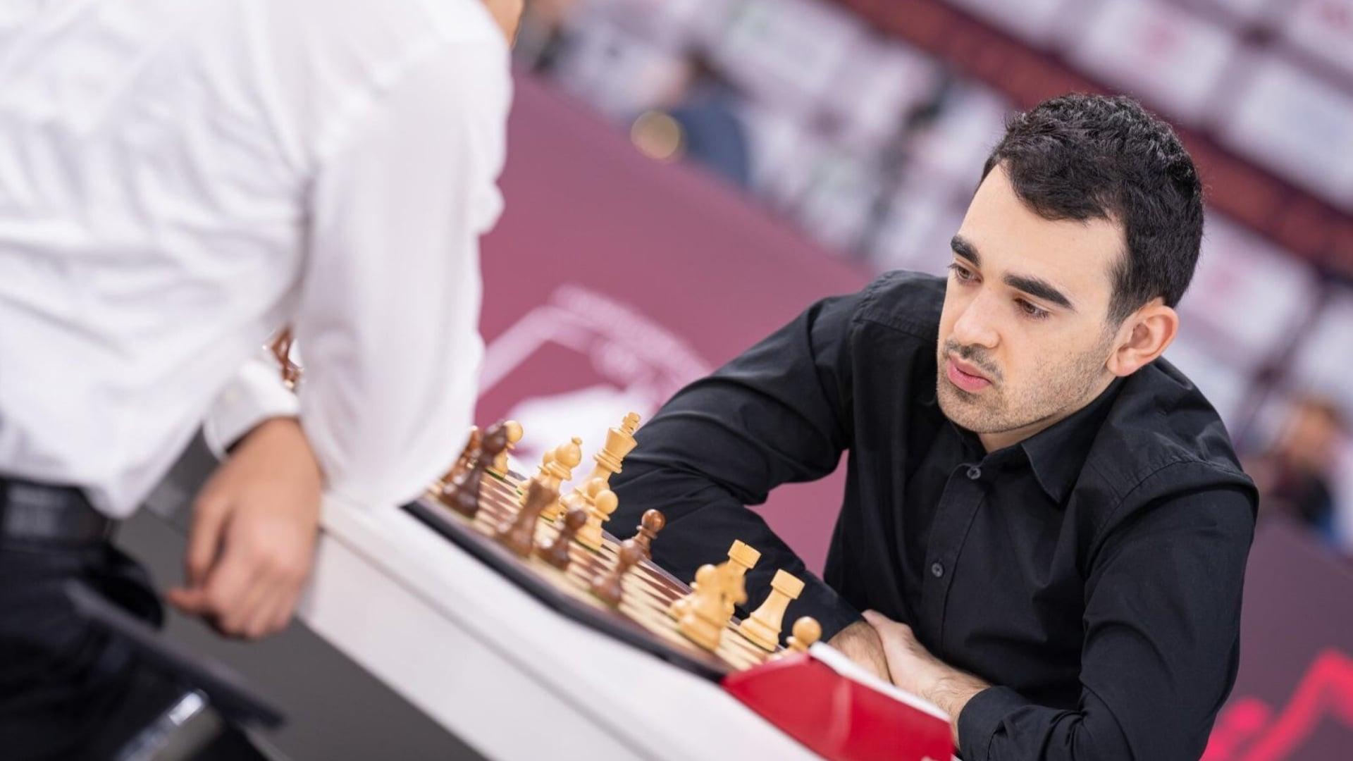 Գրոսմայստեր Հայկ Մարտիրոսյանը մնում է «19th Agzamov Memorial»-ի առաջատարներից