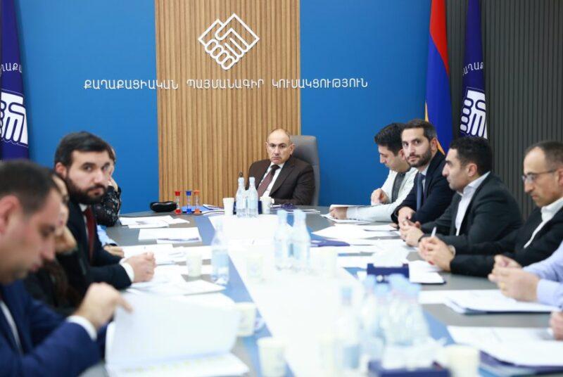 ՔՊ-ում խոր կասկածներ ունեն. կամուկացի մեջ են. «Հրապարակ»