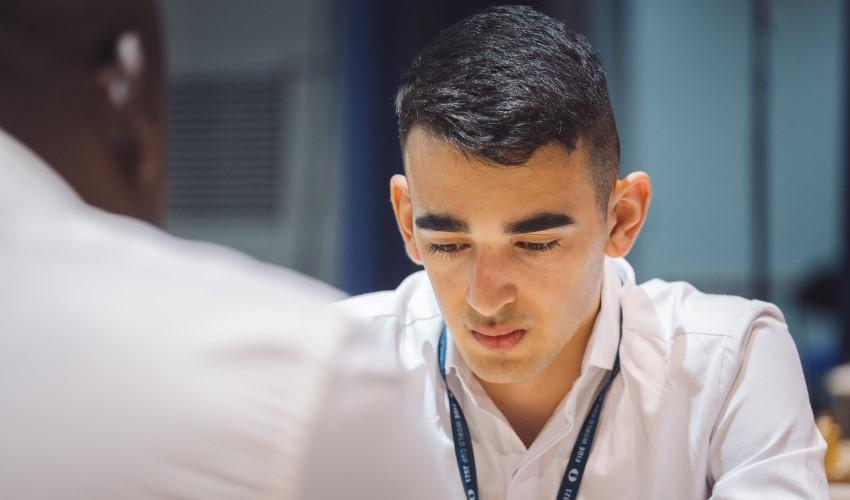 Հայ գրոսմայստերը միանձնյա առաջատար է շախմատի միջազգային մրցաշարում