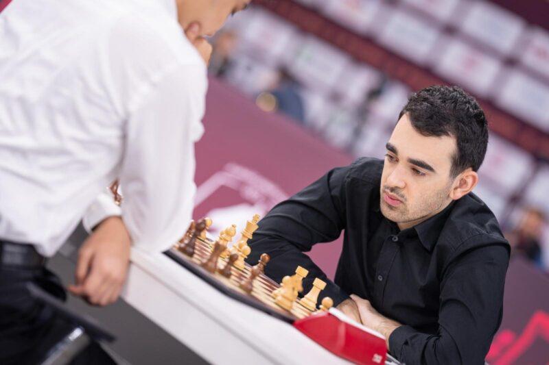 Հայկ Մարտիրոսյանը «19th Agzamov Memorial»-ի միանձնյա առաջատարն է