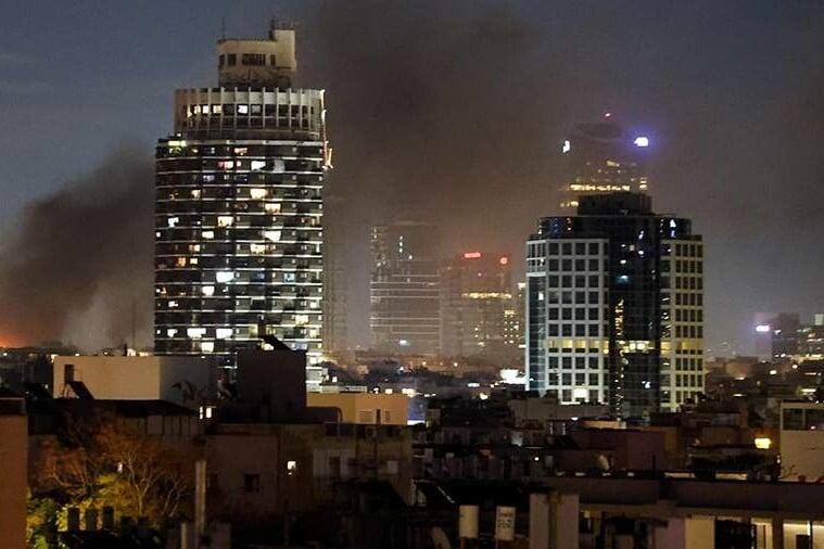 «Հեզբոլլահ»-ը հայտարարել է Թել Ավիվում Իսրայելի պաշտպանության նախարարության շենքին հարվածելու մասին