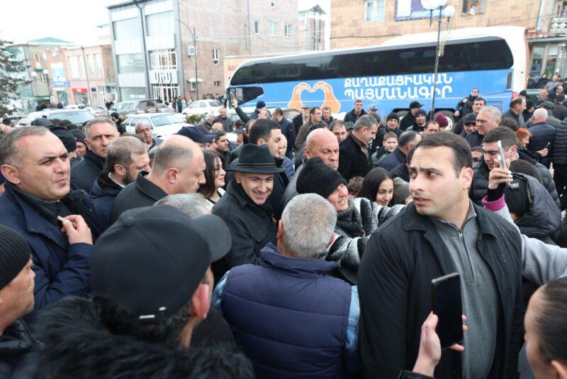 «Գաստրոլների» դուրս եկած ՔՊ-ականները ո՞ր մարզից են գոհ, ո՞ր մարզից՝ դժգոհ. «Հրապարակ»