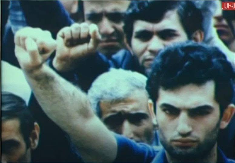 160 hազար ադրբեջանցի ՀՀ-ում, կամ ինչի՞ց մեզ փրկեց Արցախյան փառապանծ շարժումը. Ֆիդանյան