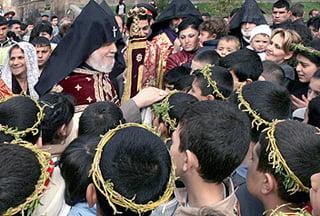 Մեծ Պահք. Մարտի 29-ին՝ Ծաղկազարդ