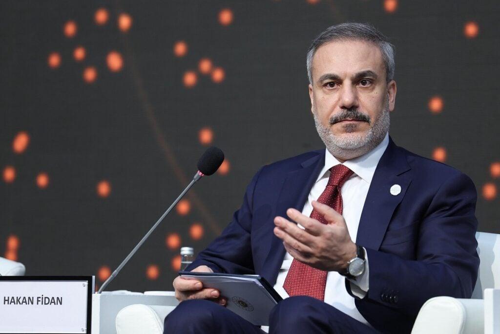 Ֆիդանը բանակցություններ է վարել Արաղչիի և ԱՄՆ ներկայացուցիչների հետ