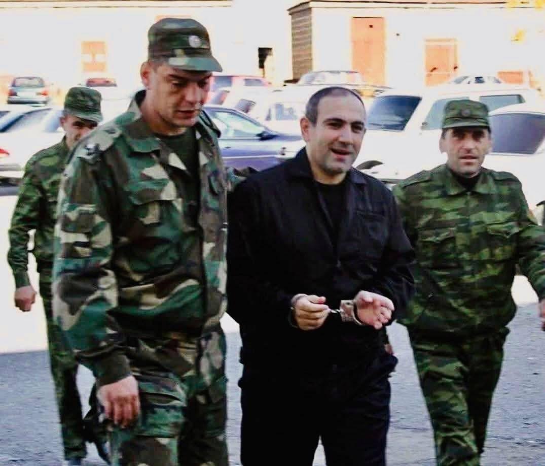 Դավաճանն անցել է անդառնալիության կետը․ Նա այլևս իրավիճակին չի տիրապետում և մերժված է ամեն ուր. Ֆիդանյան