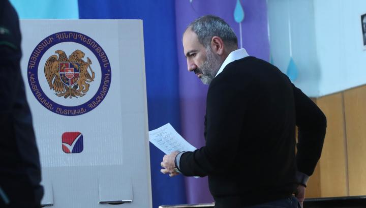 Մոտ 30 ՔՊ-ականներ Նիկոլ Փաշինյանին վարչապետի պաշտոնում չեն տեսնում. թվեր. «Ժողովուրդ»