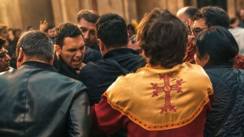 Ամբողջ հայ ժողովրդին կալանավորել չի ստացվի․ «Փաստ»