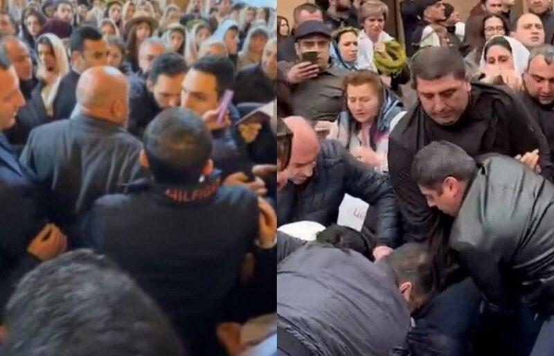 Իշխանությունը սկսում է վախենալ երիտասարդությունից, երբ ոչ թե նրանց գործողությունները, այլ նրանց պոտենցիալը դառնում է հավաքական ու ռիսկ է ներկայացնում