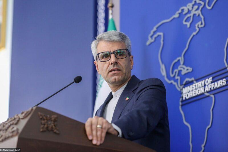 Իրանի հակառակորդների նպատակը երկրի լիակատար ոչնչացումն է. Բաղայի