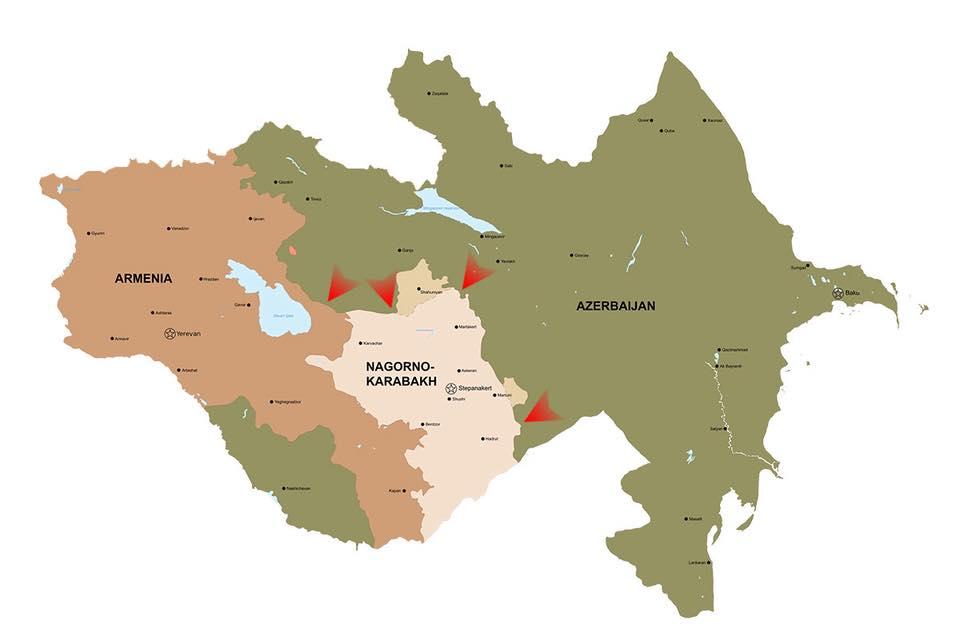 2016թ. ապրիլյան քառօրյա ռազմական գործողություններ. մեր ժողովրդի վերջին հաղթանակը․ Զաքարյան