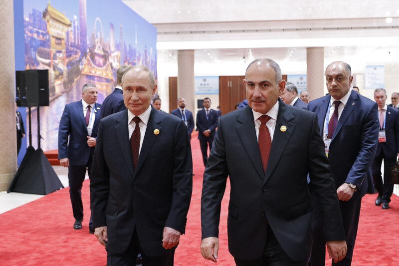 Կրեմլում վերջնական որոշման են հանգել, որ Փաշինյանի հետ հնարավոր չէ շարունակել հարաբերությունները.  «Հրապարակ»